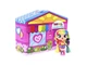 Игровой набор с куклой Дизайнерский магазин наклейок, DECORA, D1009 - изображение 1