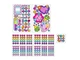 Игровой набор с куклой Дизайнерский магазин наклейок, DECORA, D1009 - изображение 5