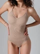 Корректирующее стягивающее боди с Push-up Intimo Nud XS Бежевый - изображение 6