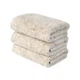 Рушник махровий Lotus Home - Organic natural бежевий 90x150 - изображение 5