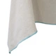 Скатертина Lotus Home 151505 150х220 см Бавовна Бежевий з блакитним - зображення 4