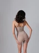 Стягуючий боді комбідрес для коригування талії Nud L Тілесний - зображення 2