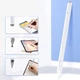 Стілус - ручка XO ST-10 (3in1) touch-sensitive Capacitor Pen для письма та малювання для Android, Windows, IOS Чорний - изображение 5