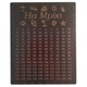 Копилка "На мечту" 19,5х15,5х10 см на 365 дней Тёмно-коричневая (RB33) - изображение 2