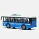 Іграшковий автобус City Bus синій 28 см RJ5503-2 — музичний, зі світлом, відчиняються двері - зображення 5