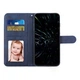 Чохол-книжка з застібкою UniCase Jet Cover для Nothing Phone (4a) - Blue - зображення 4
