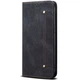 Чехол-книжка с кармашками UniCase Jeans Wallet для Samsung Galaxy S25 FE (S731) - Black - изображение 5