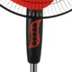 Вентилятор напольный ViLgrand VF401 Red - изображение 2