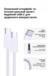 Кабель XON SmartCable Type-C - Type-C PD 60W 2м MaxCharge (SC602C6W2W 3299) Белый - изображение 3