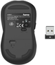 Mysz Hama MW-650 Wireless Black (4047443458506) - obraz 3