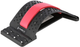 Przyrząd do rozciągania pleców HMS z magnesami PRP02 Red (5907695511918) - obraz 1