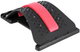 Przyrząd do rozciągania pleców HMS z magnesami PRP02 Red (5907695511918) - obraz 2