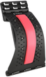 Przyrząd do rozciągania pleców HMS z magnesami PRP02 Red (5907695511918) - obraz 3
