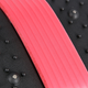 Przyrząd do rozciągania pleców HMS z magnesami PRP02 Red (5907695511918) - obraz 4