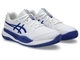 Детские кроссовки Asics GEL-RESOLUTION X GS CLAY White/Dark Cobalt (35,5) 1044A080-100 35,5 - изображение 2