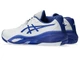 Мужские Кроссовки Asics GEL-RESOLUTION X white/cobalt blue (40.5) 7.5 1041A481-101 40.5 - изображение 2