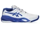 Мужские Кроссовки Asics GEL-RESOLUTION X white/cobalt blue (40.5) 7.5 1041A481-101 40.5 - изображение 3