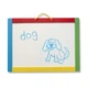 Детская магнитная доска для рисования MelissaandDoug MD10145 - изображение 3