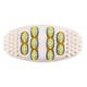 Роликовый массажер для стоп Foot Roller Ортек 08528-OTK 15x31 см - изображение 2