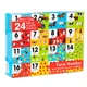 Детский мега-пазл "Числа-Ферма" MelissaandDoug MD31002, 24 элемента - изображение 1
