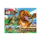 Детский мега-пазл "Страна динозавров" MelissaandDoug MD10442, 48 элементов - изображение 4