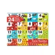 Детский мега-пазл "Числа-Ферма" MelissaandDoug MD31002, 24 элемента - изображение 4