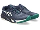 Кросівки чол. Asics GEL-RESOLUTION X clay midnight (39.5) 6.5 1041A485-400 39.5 - зображення 2