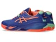 Кросcовки муж. Asics GEL-RESOLUTION X Dark Cobalt/Vivid Coral (40.5) 7.5 1041A492-402 40.5 - изображение 3