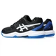 Кросівки дит. Asics GEL-Dedicate 8 black/white/blue (32.5) 1044A077-002 32.5 - зображення 1