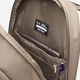 Рюкзак UA Hustle Pro 6.0 Backpack 31L бежевий Уні 51 х 32 х 16 см 1384671-200 - изображение 2