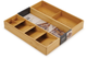 Organizer do szuflad Joseph Joseph DrawerStore Bambusowy (5028420002942) - obraz 7