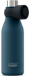 Butelka termiczna Joseph Joseph Loop stalowa 500 ml Niebieska (5028420004182) - obraz 3