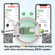Сканер мікрочіпів A-Chip Reader Pro - изображение 5