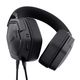 Słuchawki Trust GXT492 Carus Black (8713439254471) - obraz 5