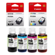 Комплект Картриджі Canon PG-445, CL-446 (8283B001) + Чорнило ColorWay CW-CW445/CW446SET01 100 мл х 4 шт - изображение 1