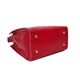 Женская сумка натуральная кожа Karlos Marconi красный PX7008 red - изображение 3