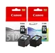 Набір картриджів Canon PG-510, CL-511 Black/Color + Чорнило Colorway CW520/CW521SET02 200мл - зображення 2