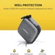 Беспроводные Bluetooth наушники Hoco EW27 + Подарок защитный чехол UGREEN ударопрочный кейс для наушников |TWS наушники, Bluetooth 5.3, 30/360mAh, Lightning порт, LED-индикатор, до 6 часов работы, встроенный микрофон| Белый - изображение 14