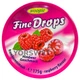 Льодяники Woogie Fine Drops Raspberry Малина 175 г (0662) - зображення 1