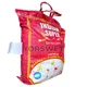 Рис Басматі пропарений довгозернистий відбірний Indian Super Basmati Extra Long 5 кг (0001) - изображение 5
