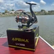 Спінінгова котушка Feima LW 3000 (5+1bb) - зображення 2