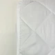 Наматрацник SoundSleep Twin антиалергенний стьобаний 90х200 см з гумками по кутах (93963503) - зображення 5