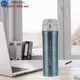 Термокружка Maestro 450 мл MR-1641-45 синяя (MR-1641-45-BLUE) - изображение 1