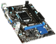 Материнська плата MSI B85-IE35 LGA 1150 (B85-IE35) Б/В - зображення 2