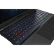 Ігровий ноутбук 17,3" Medion (Lenovo Group) X15807 Intel Core i7-8750H RAM 16 ГБ SSD 512 ГБ Nvidia GeForce RTX 2070 Win10 Металевий корпус (4100) - изображение 6