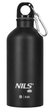 Butelka turystyczna Nils Camp NC3801 550 ml Czarna (5908261682445) - obraz 1