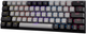 Klawiatura przewodowa White Shark Wakizashi 2 USB RGB Grey-Black (3858894506903) - obraz 2