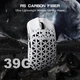 Беспроводная Игровая Мышь ATTACK SHARK R5 White Карбонова 2.4G/Bluetooth/USB type-c Сенсор PAW3950MAX 42000 DPI - изображение 2