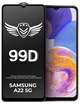 Захисне скло FlyGuard Samsung Galaxy A22 5G A226 (Full Glue) (31297) - зображення 1