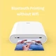 Фотопапір для принтера миттєвого друку ZINK Mi Pocket photo printer 2x3 дюйми (20 аркушів) - изображение 4